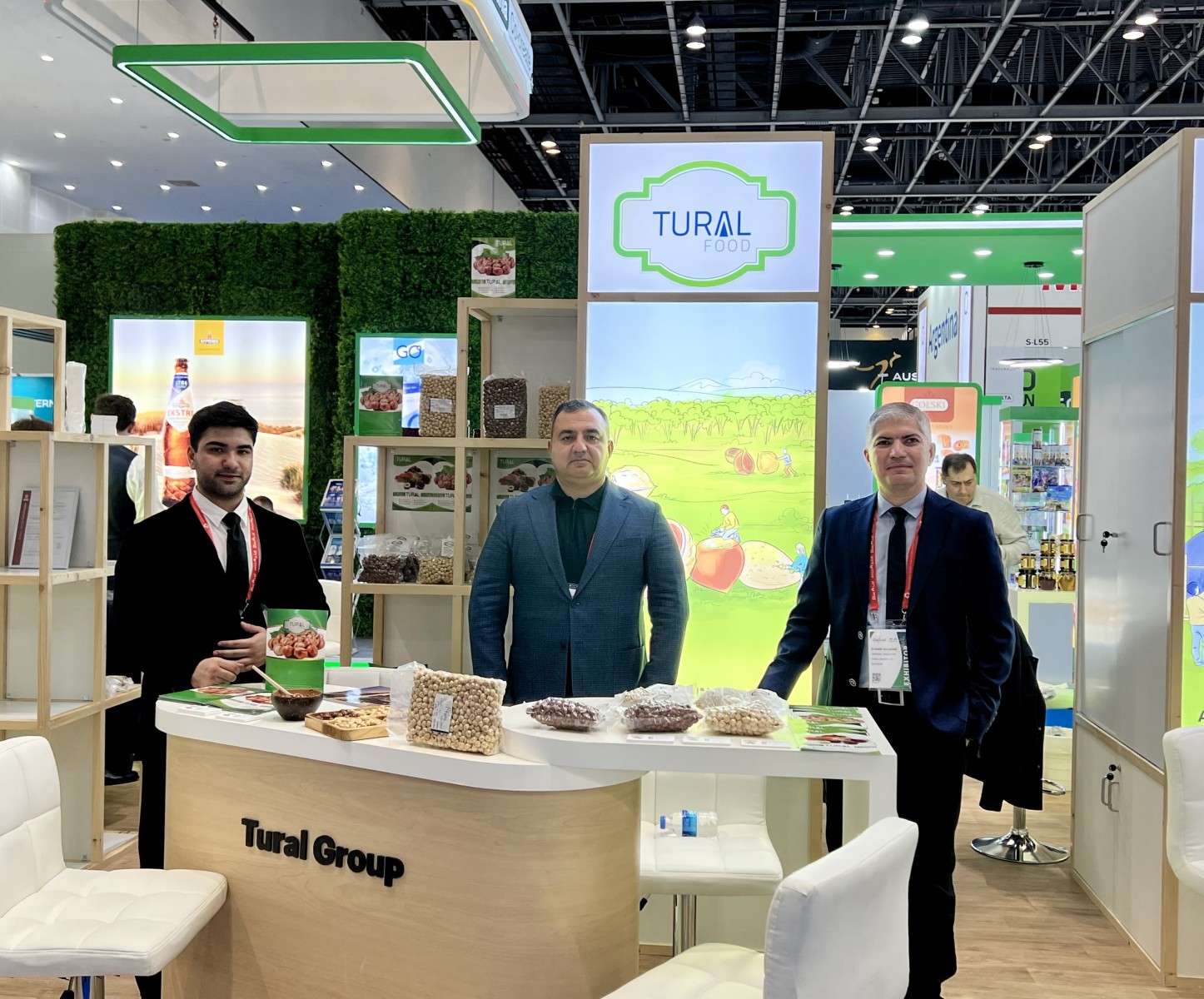 Gulfood 2024/ Dubai